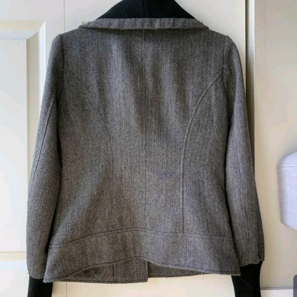 DCasual wool blend jacket - Picture 8 of 8
